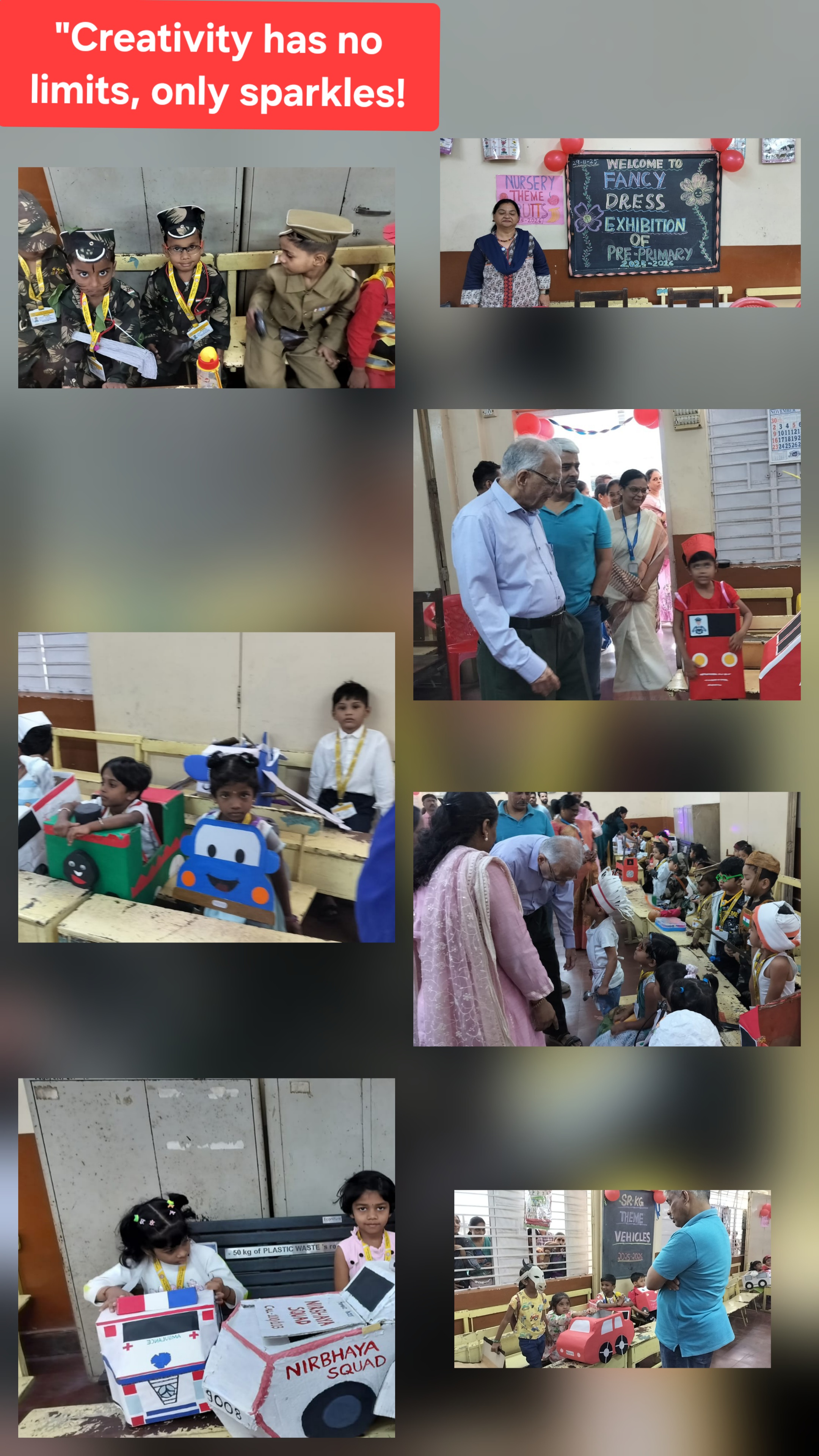 Fancy Dress Exhibition 25-26