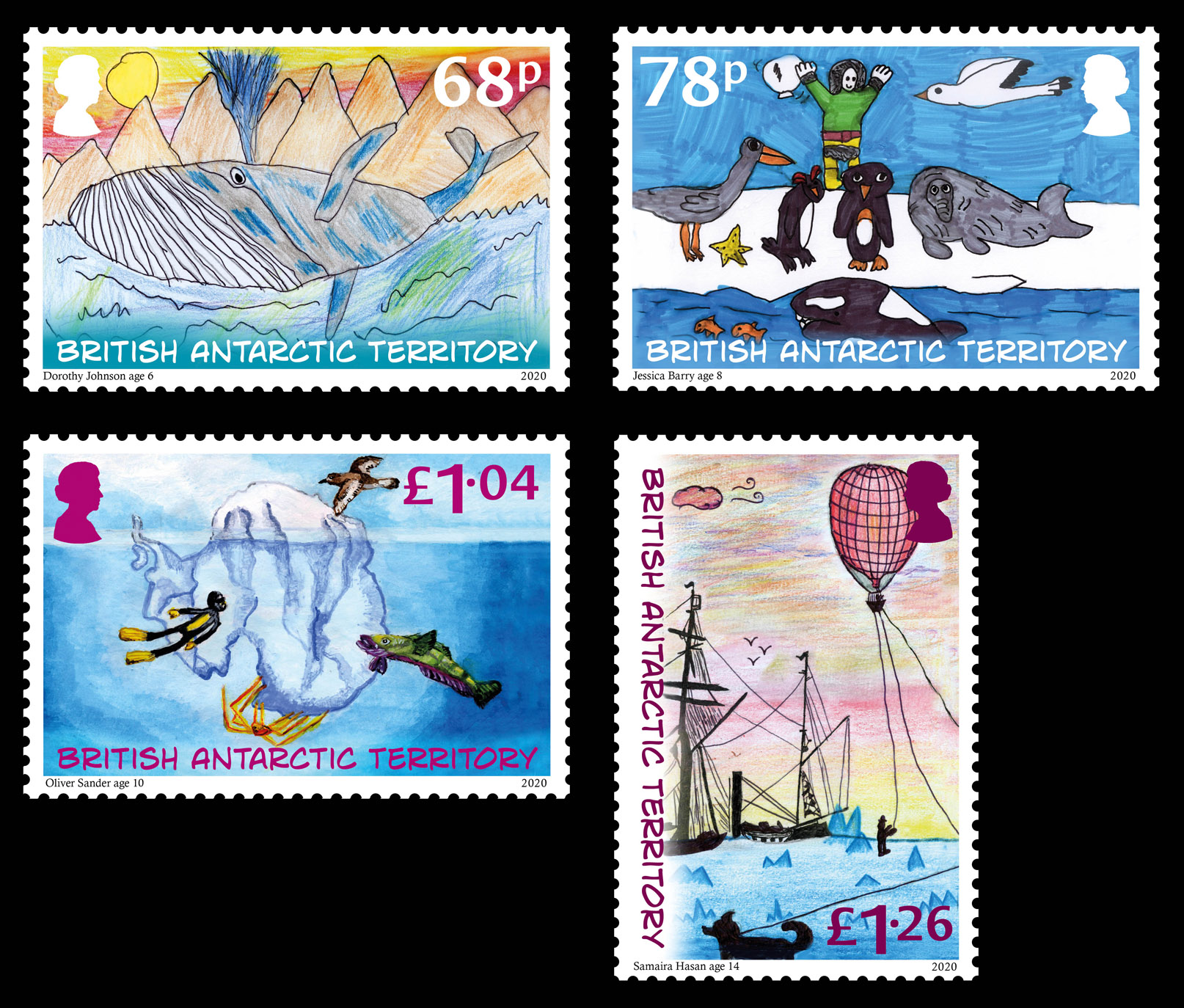 Stamp Making Competition