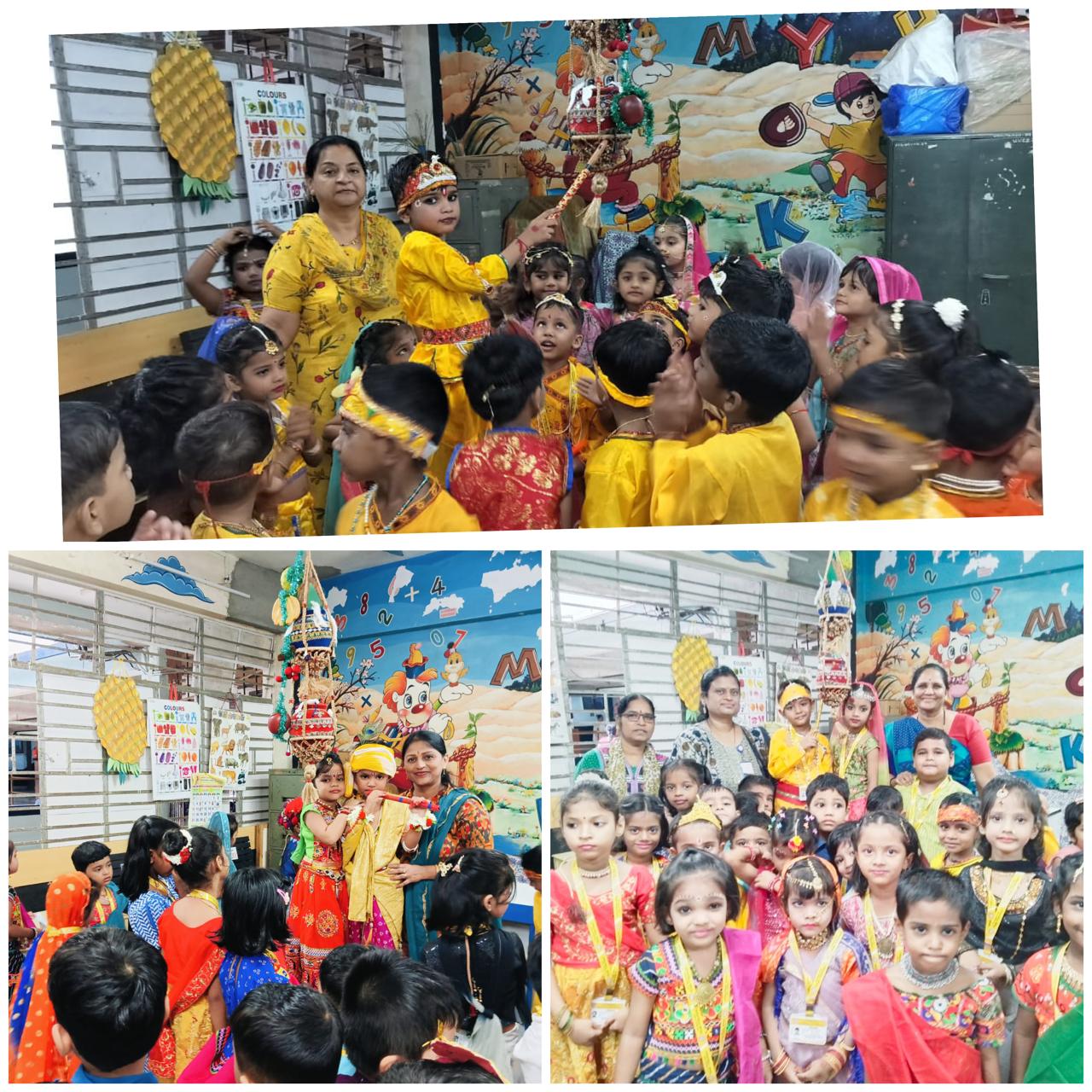 Janmashtami Celebration 25-26