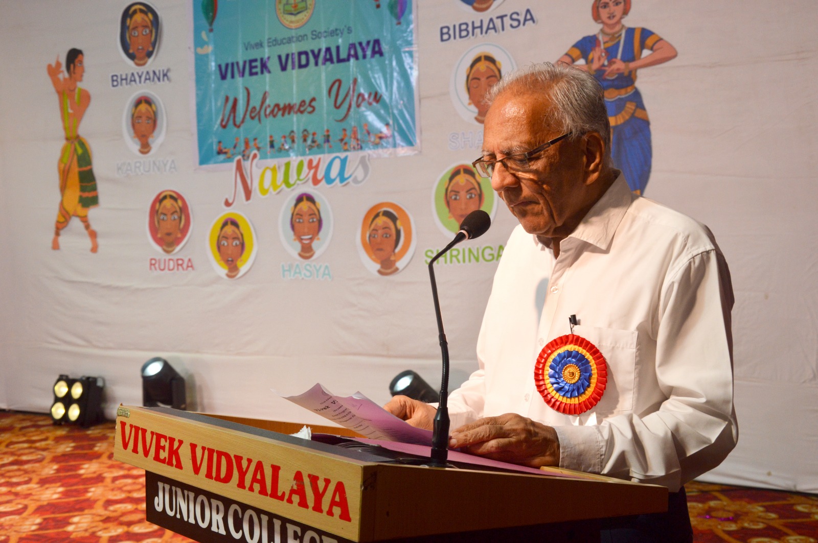 Annual Day 25-26