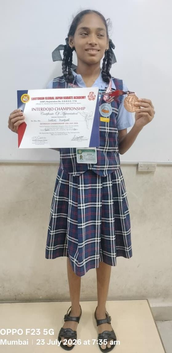 Achievement 1