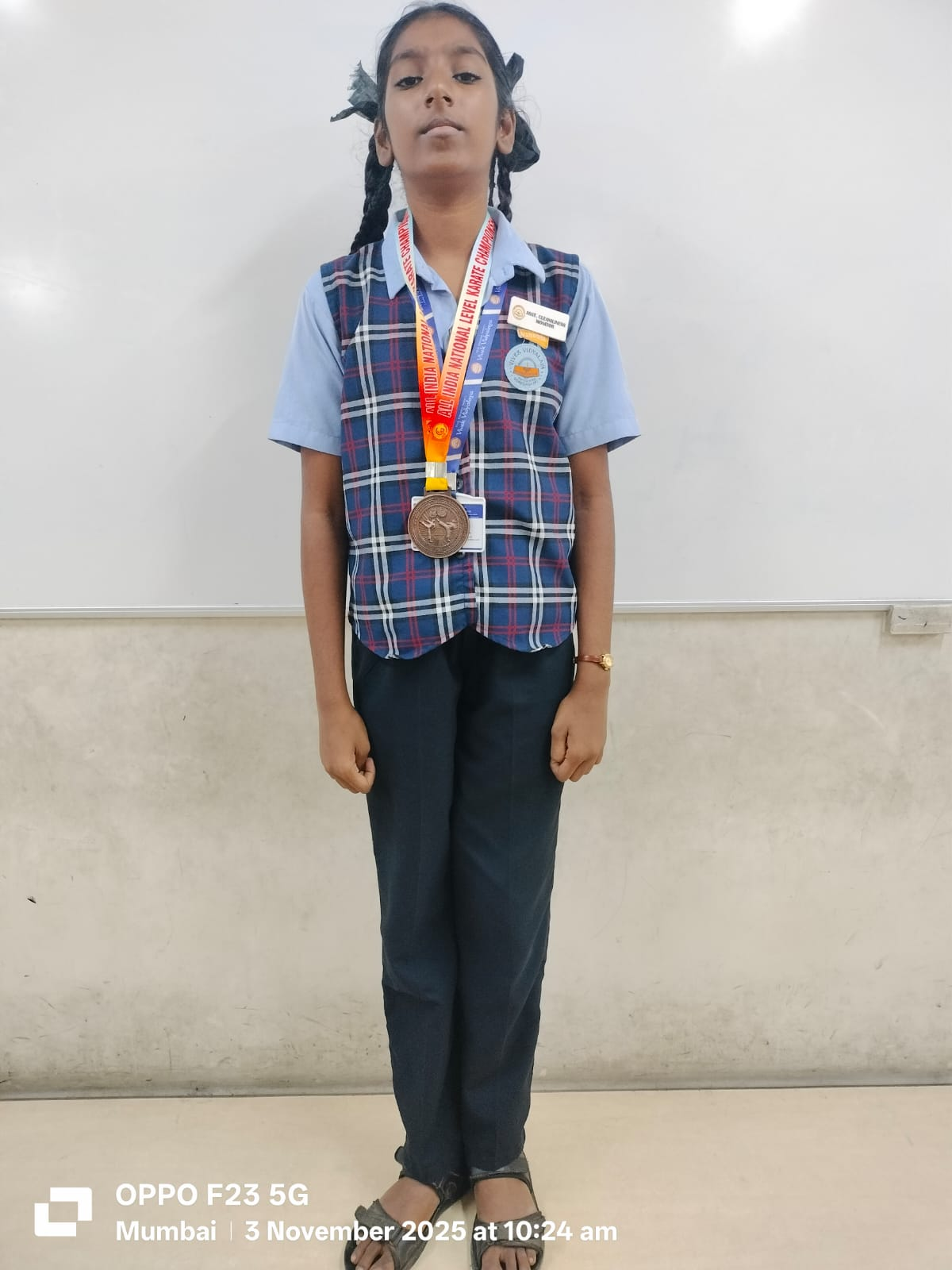 CERTIFICATE OF MERIT